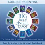 The Big Book of Angel Tarot, Radleigh Valentine