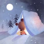 Theo the bear who wanted to sleep, Katja Runow