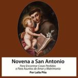 Novena De San Antonio De Padua Para E..., Laila Pita