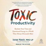 Toxic Productivity, Israa Nasir, MHCLP