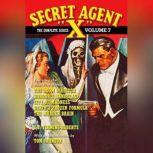 Secret Agent X #31: The Murder Brain, G.T. Fleming-Roberts