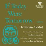 If Today Were Tomorrow, Humberto Akabal