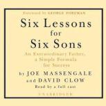 Six Lessons for Six Sons, John Massengale and David Clow