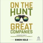 On the Hunt for Great Companies, Simon Kold