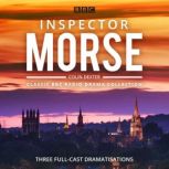 Inspector Morse BBC Radio Drama Coll..., Colin Dexter