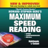 Maximum Speed Reading, Howard Berg