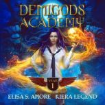 Demigods Academy, Elisa S. Amore