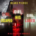 An Ella Dark FBI Suspense Thriller Bu..., Blake Pierce