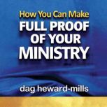 How You Can Make Full Proof of Your M..., Dag HewardMills