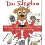The Santa Paws Trilogy  Souvenir Edi..., Gill Eastgate