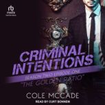 Criminal Intentions Season Two, Epis..., Cole McCade