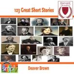 123 Great Short Stories, Deaver Brown