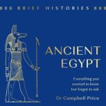 Brief Histories Ancient Egypt, Campbell Price