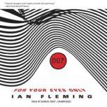 For Your Eyes Only, and Other Stories, Ian Fleming