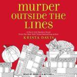 Murder Outside the Lines, Krista Davis