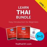 Learn Thai Bundle  Easy Introduction..., Innovative Language Learning LLC