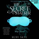 The Secret Stalker, Ruby Skye