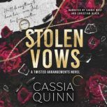 Stolen Vows, Cassia Quinn