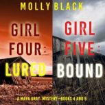 Maya Gray FBI Suspense Thriller Bundl..., Molly Black