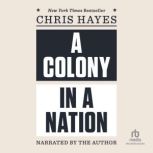 A Colony in a Nation, Chris Hayes