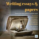 Writing essays papers For Success ..., Professor Aidan Moran