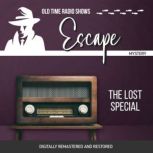 Escape The Lost Special, Les Crutchfield