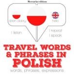 Travel words and phrases in Polish, JM Gardner
