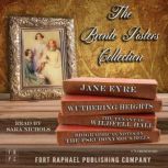 The Bronte Sisters Collection  Jane ..., Charlotte Bronte