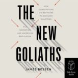 The New Goliaths, James Bessen