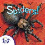 KnowItAlls! Spiders, Christopher Nicholas