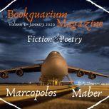 Bookquarium Magazine - Volume 1 January 2020, Frank Marcopolos