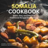 Somalia cookbook, Justin Allison