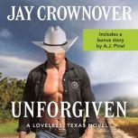 Unforgiven, Jay Crownover