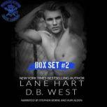 Savage Kings MC South Carolina Box Set #2, Lane Hart