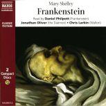 Frankenstein, Mary Shelley