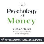 Summary The Psychology of Money, Brooks Bryant