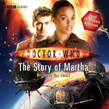 Doctor Who The Story Of Martha, Dan Abnett