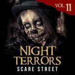 Night Terrors Vol. 11, Melissa Gibbo