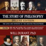 The Story of Philosophy Deluxe Editio..., Will Durant Ph.D.