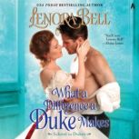 What a Difference a Duke Makes, Lenora Bell