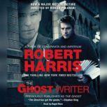 The Ghost, Robert Harris