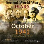 Second World War Diary October 1941, Jose Delgado