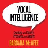 Vocal Intelligence, Barbara McAfee