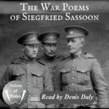 The War Poems of Siegfried Sassoon, Siegfried Sassoon