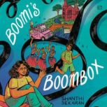Boomis Boombox, Shanthi Sekaran