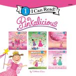 Pinkalicious 5 Pinktacular School St..., Victoria Kann