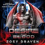 Desire in His Blood, Zoey Draven