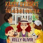 Kassy ORoarke, Treasure Hunter, Kelly Oliver