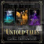 Untold Tales Books 13, Laura Greenwood