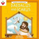 Greek Classics Daedalus and Icarus ..., Gemma Barder